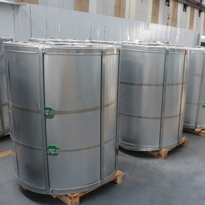 Bobine d'acier galvanisé de 0,12 à 0,2 mm, prix compétitif par tonne, garantie de qualité, découpe sur mesure, applications de toiture - Product Image 3