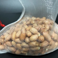 Herbruikbare PE-materiaal insecten- en vogelwerende, duurzame netzak voor het verpakken van fruitbomen