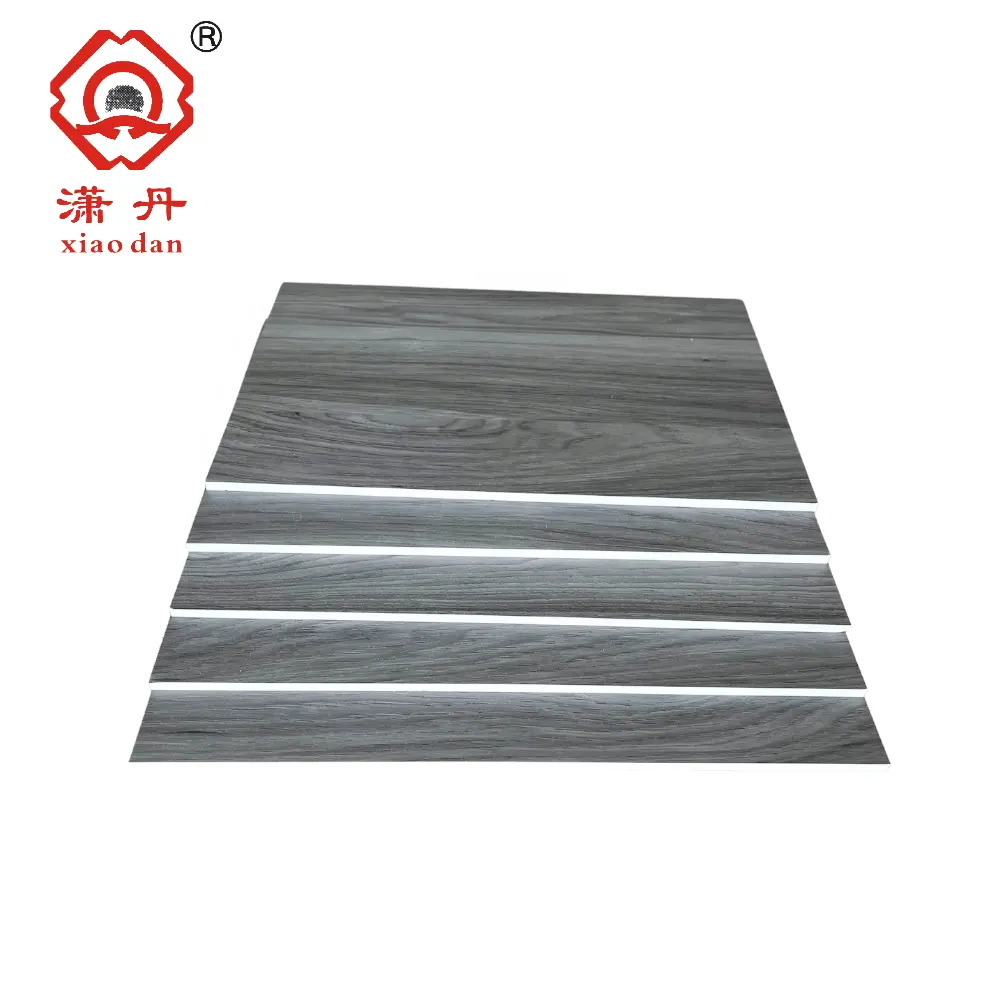 XIAODAN Manufacturer Customize Design PVC Laminated Foam Board Rigid Material PVC Foam Sheet Healthy Environmental Friendly