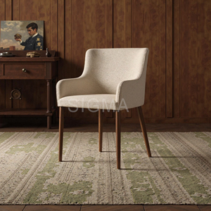 Hot Bán Chất Lượng Cao Sang Trọng Bằng Đá Cẩm Thạch Bằng Gỗ Nhà Phòng Khách Đồ Nội Thất Bàn Ăn Bộ - Product Image 3