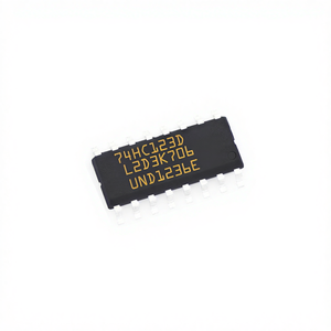 ของแท้ 74hc123d 653 Soic-16 มัลติไวเบรเตอร์แบบเดี่ยวที่สามารถรีทริกเกอร์ได้สองครั้ง - Product Image 1