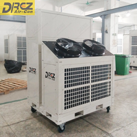 Climatiseur de Tente à Compresseur Haute Qualité 42kW 12 Tonnes 144000 BTU R410A pour Dôme Gonflable Événements Sportifs Plug & Play Faible Bruit R32