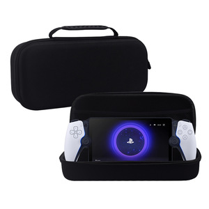 <b>Ps5</b> Portal Storage <b>Box</b> EVA Hard Case For Handheld Console Gaming Travel Protection Carry Bag - Product Image 1