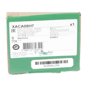 Eléctrico XACA08H7 Nuevo NFP - Product Image 2