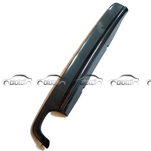 <b>Car</b> Body Kit Real Carbon Fiber <b>Diffuser</b> Rear Bumper Lip Spoiler Protector for BMW E46 M Tech 1998-2004 - Product Image 4