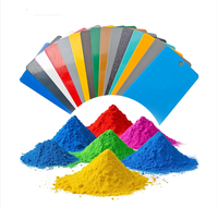 Assemblage de cadre secondaire en chrome avec application de revêtement en poudre de polyuréthane par pulvérisation pour bateaux, voitures et bâtiments