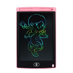 Tableta de Escritura <span class=keywords><strong>LED</strong></span> de 8.5 Pulgadas, Pizarra de Dibujo para Niños Pequeños, Tableta de Dibujo Borrable y Reutilizable, Educativa, con Batería, para Niños de 3 a 6 Años - Product Image 3