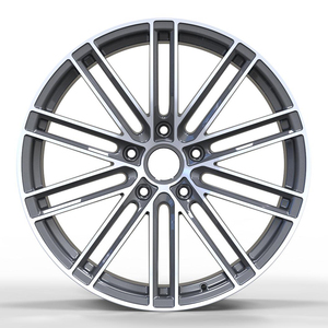 Rines de Aleación de Aluminio Forjado de Alta Calidad de 19 20 21 22 Pulgadas 5*112 o 5*130 para Autos Porsche - Product Image 1