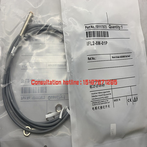 Venta caliente Nuevo interruptor de proximidad inductivo <span class=keywords><strong>IFL</strong></span> 15-30L-10/01P <span class=keywords><strong>IFL</strong></span> 15-30L-10/01N 2017/01P Garantía de un año - Product Image 2