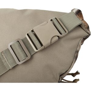 Sac banane de chasse AUSCAMOTEK pour homme, imperméable, camouflage woodland, sangle détachable, poche intérieure zippée - Product Image 6