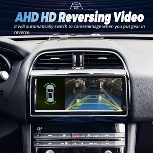 Radio para Auto con Pantalla QLED de 10.25 Pulgadas, Android 15, Carplay, DSP, para Jaguar XE/XEL/F-PACE 2016-2019, GPS, Navegación, Bluetooth Integrado - Product Image 3