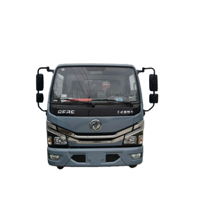 Vente directe usine – Camion compacteur personnalisable pour déchets ménagers urbains - Product Image 4