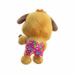EE. UU. 3-5 días entrega 8 pulgadas Sarios Hawaiian Pacacco felpa verano curtido suave Huggable Pacacco peluche Animal de peluche de juguete - Product Image 5