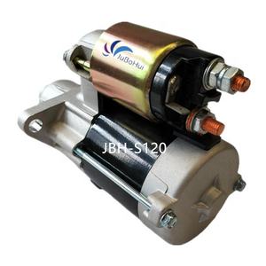 Motor de Arranque JBH-S120 3110086080 128000-0510 96643605 para <span class=keywords><strong>Suzuki</strong></span> Jimny F6A Mazda SCRUM Daewoo Damas - Product Image 2