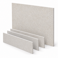 Panneau mural en silicate de calcium de qualité supérieure, haute résistance, écologique, résistant à l'eau et au feu, pour toiture, école, intérieur/extérieur