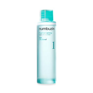 <b>Numbuzin</b> Pure Full Calming Herb Toner 150Ml Soothing For Sensitive Skin - Product Image 2