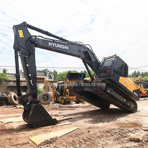 Oferta Especial: Excavadora Hyundai 220LC-9S Usada, Modelo 2018, 22 Toneladas, Excelente Estado, Lista para Envío, Precio Económico, Motor Central de 140KW - Product Image 4