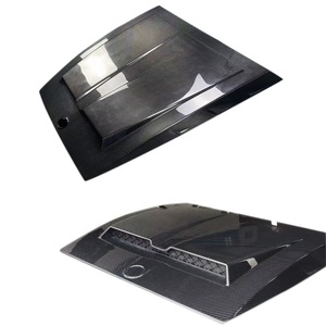 Capot en fibre de carbone de haute qualité pour Mercedes-Benz W463 W464 - Product Image 1