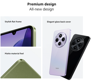 Nuevo Xiaomi <span class=keywords><strong>Redmi</strong></span> 14C 2024, 128GB/256GB, Teléfono Inteligente Original, Carga Rápida, Tarjeta SIM, Teléfonos Móviles 4G Globales - Product Image 3