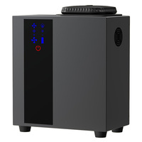 Diffuseur de parfum HVAC commercial OEM, diffuseur d'arômes sans eau, diffuseur d'huiles essentielles pour la maison et l'hôtellerie