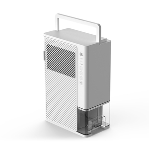 <strong>Dessicant</strong> 2.5l Portable Commercial Module Rotary <strong>Dehumidifier</strong> for Home - Product Image 4