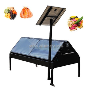 Séchoir solaire commercial, déshydrateur pour feuilles de Moringa, aliments, viande, céréales, fruits, maïs, riz, herbes, agriculture - Product Image 1
