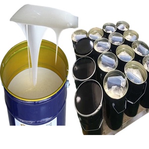 Suministro DE FÁBRICA DE China, molde <span class=keywords><strong>RTV</strong></span> de curado de estaño, líquido de goma de silicona para fabricación de moldes - Product Image 1