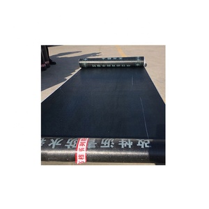 Betún de asfalto de la roofing betún sintió hoja plana para impermeabilización - Product Image 4