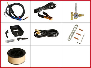 Máquina de Soldar Inverter Mig Mag Lotos, la Más Vendida en Amazon, Soldador Mig de 200a, Regalo para el Día del Padre - Product Image 3