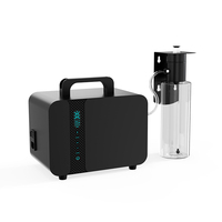 TW-EI01 professionnel HVAC Aroma Machine Commercial Plancher Debout Diffuseur De Parfum Timeable Parfum Atomiseur Bouteille Séparée