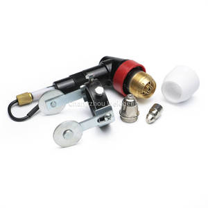 Chất Lượng Cao P80 Đồng Làm Mát Bằng Không Khí Plasma Cắt Ngọn Đuốc Cho Di Động Cao Cấp Plasma Cắt Hàn Cầm Tay Ngọn Đuốc - Product Image 4