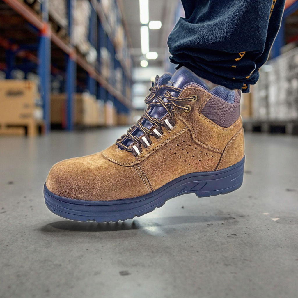 FANFU Winter Warm Comfortable Industrial Construction Slip