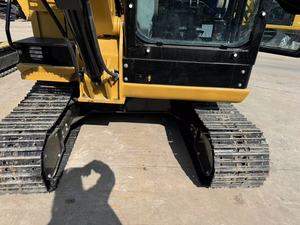 Excavadora Mini Usada Caterpillar 305.5 de 5 Toneladas, Modelo 2023, con Motor y Bomba, Gran Potencia, en Venta - Disponible en Stock - Product Image 6