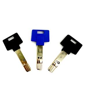 Chiave non tagliata in bianco <span class=keywords><strong>G</strong></span> B S S1 G1 con chiave iterattiva ad alta sicurezza - Product Image 1