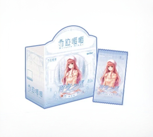 48 กล่องขายส่ง Kayou Miracle <span class=keywords><strong>Nikki</strong></span>: Star of Change - Creative Pack Series 3 การ์ดสะสมเกมการ์ดแลกเปลี่ยน - Product Image 1