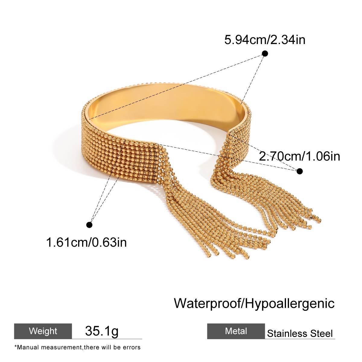 Gold-Bracelet style 3