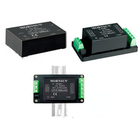 Convertisseur AC DC Mornsun 10W AC vers DC Cadre ouvert 220V vers 3.3V 5V 9V 12V 15V 24V Module d'alimentation à commutation DIP 10W