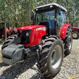 Massey Ferguson 1204 120HP 4wd Mini <span class=keywords><strong>tracteur</strong></span> <span class=keywords><strong>agricole</strong></span> d'<span class=keywords><strong>occasion</strong></span> à vendre pour l'agriculture et le transport à bas prix - Product Image 1