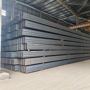 Poutre en H <span class=keywords><strong>IPE140</strong></span> d'acier doux laminé à chaud de fournisseur professionnel-poutre résistante de la catégorie européenne A572 I pour la construction - Product Image 5