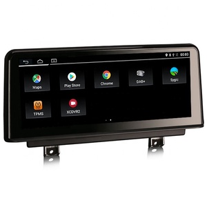 Erisin es3620b 10.25 "Android 11car đa phương tiện Player Navi đài phát thanh GPS <span class=keywords><strong>Stereo</strong></span> cho BMW 1er F20/F21/2 Series F23 Original NBT hệ thống - Product Image 2