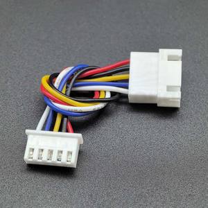 <span class=keywords><strong>2</strong></span>,54 мм/<span class=keywords><strong>2</strong></span>,5 мм Pitch JST XHP <span class=keywords><strong>2</strong></span> <span class=keywords><strong>3</strong></span> 4 5 6 7 8 9 Pin 9 P 8P штекер-разъем Удлинительный кабель 500 мм - Product Image 2