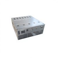 Boîte de jonction électrique en plastique légère pour usage domestique, panneau de distribution d'énergie basse tension