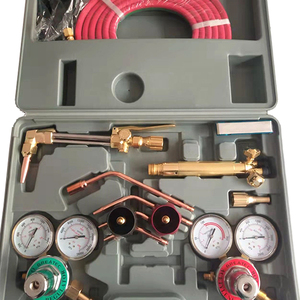 Nhà máy trực tiếp hàn cầm tay Kit hàn cắt <span class=keywords><strong>Torch</strong></span> Kit với Twin Hose - Product Image 6