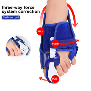 Corrector de juanete Hallux Valgus, ortopédico, separadores de Punta Grande, alisador de juanete - Product Image 3