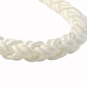 8 strand high performance pp mooring rope impa code 2110