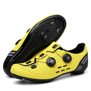 Boodun, zapatos de bicicleta originales para hombre y mujer, <span class=keywords><strong>zapatillas</strong></span> de ciclismo <span class=keywords><strong>MTB</strong></span>, autoblocantes y transpirables para las estaciones de verano e invierno - Product Image 3