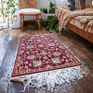 Tappeto Orientale Hanse Home Caracci, Tessuto Piatto con Motivi Floreali, Morbido a Pelo Corto, Lavabile, per Camera da Letto, Sala da Pranzo, Soggiorno, Corridoio - Product Image 3