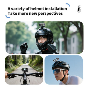 Caméra de mouvement compacte HD 2.7K, modèle phare, pour moto électrique, enregistreur de <span class=keywords><strong>conduite</strong></span> et caméra tour de cou pour activités de plein air - Product Image 5