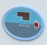 Thermostat électrique numérique pour la vente au détail, incubateur de laboratoire 54L en acier inoxydable RT+5~65C, utilisation pharmaceutique, vente directe d'usine