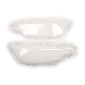 Cubierta de Lente Transparente para Faro Delantero para <span class=keywords><strong>BMW</strong></span> Serie 3 F30 2016-2018        63117419630       63117419629 - Product Image 1